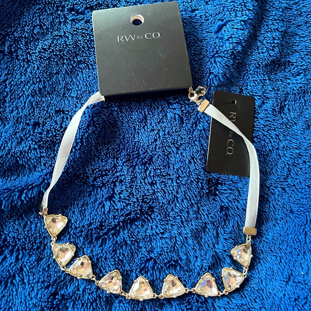 RW&CO necklace